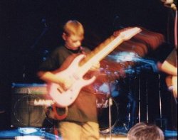 Josh live at the Corn Exchange, Newbury